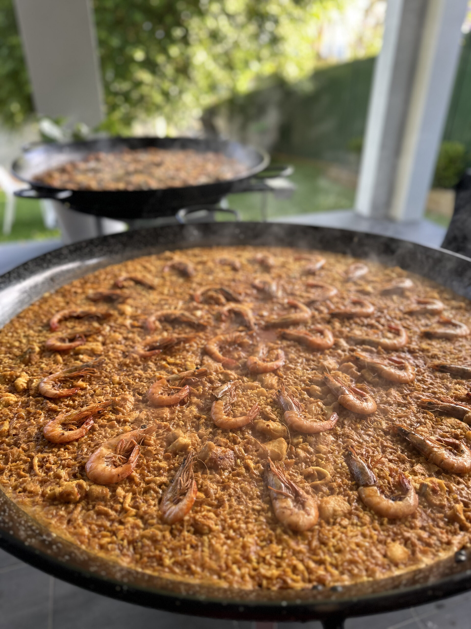 Spanish Food Catering and Paella