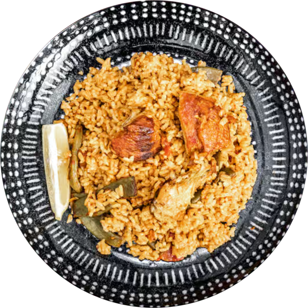 Mikki's Paella
